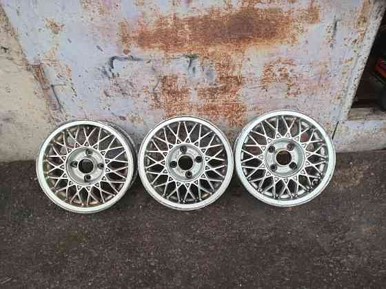 Продаю диски р 14,три штуки на пежо,ситроен,саманд Донецк