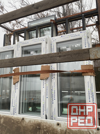 Демонтаж монтаж Замена стеклопакетов Донецк - изображение 1