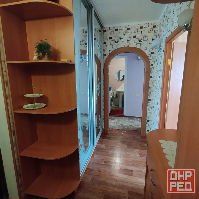 Накопительная система!Сдам 2 кв. Цветочный Будённовский р- н с установкой накопительного бака Донецк - изображение 1