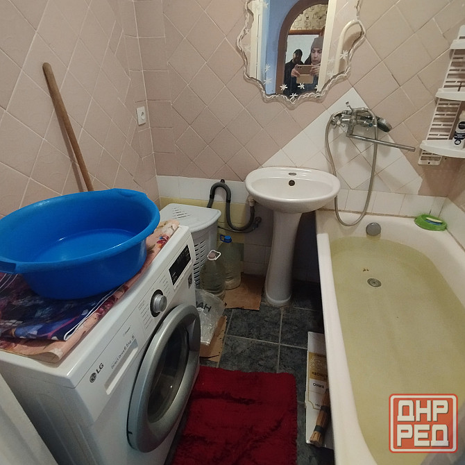Накопительная система!Сдам 2 кв. Цветочный Будённовский р- н с установкой накопительного бака Донецк - изображение 5