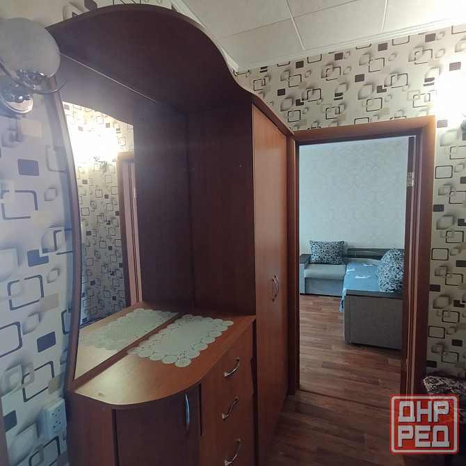 Накопительная система!Сдам 2 кв. Цветочный Будённовский р- н с установкой накопительного бака Донецк - изображение 2