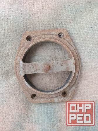 Продаю переходник под корпус воздушного фильтра на москвич Донецк - изображение 2