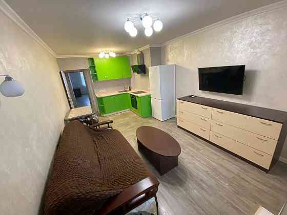 Сдается 2-х комнатная квартира-студия в Ленинском районе ориентир рынок Соловки Донецк