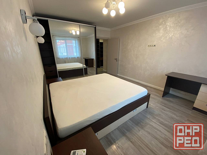 Сдается 2-х комнатная квартира-студия в Ленинском районе ориентир рынок Соловки Донецк - изображение 1