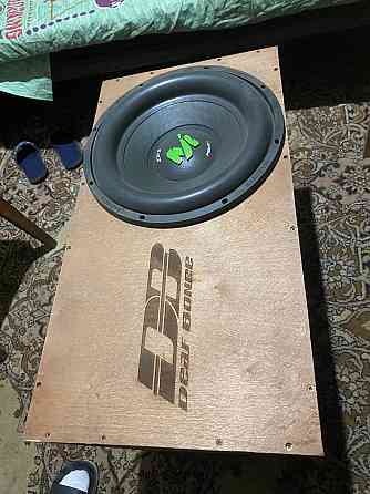 Продам сабвуфер Донецк