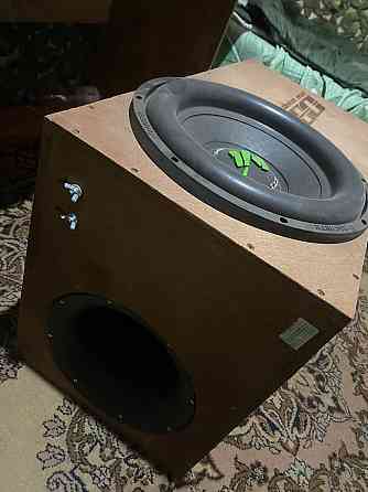 Продам сабвуфер Донецк