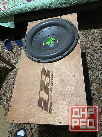 Продам сабвуфер Донецк - изображение 1