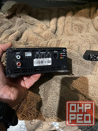 Продам сабвуфер Донецк - изображение 6