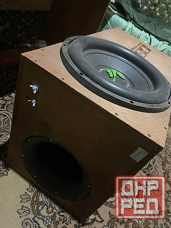 Продам сабвуфер Донецк - изображение 2