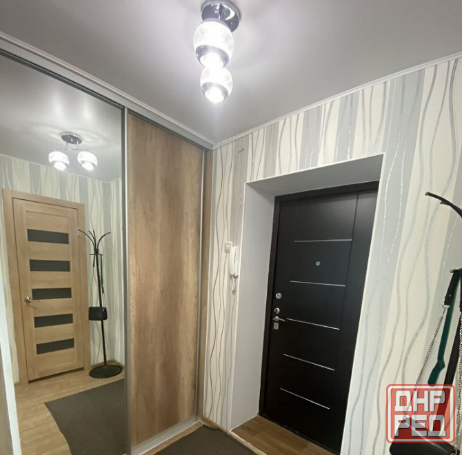 Сдается однокомнатная квартира в Киевском районе Донецка по адресу ул. Артема 110. Донецк - изображение 4