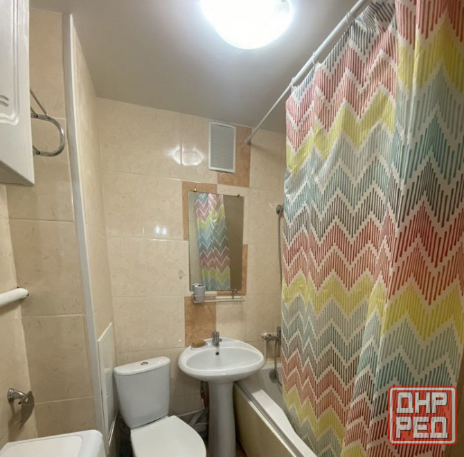 Сдается однокомнатная квартира в Киевском районе Донецка по адресу ул. Артема 110. Донецк - изображение 5