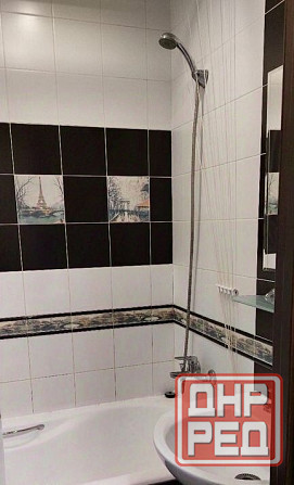 Сдаётся чистая уютная 1-комнатная квартира в Калининском районе, ул. Разенкова. Донецк - изображение 6