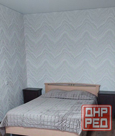 Сдаётся чистая уютная 1-комнатная квартира в Калининском районе, ул. Разенкова. Донецк - изображение 4