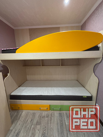 Двухъярусная кровать Донецк - изображение 1