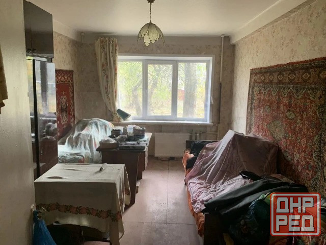 3 ком. квартира под ремонт, 57 м², 1/5 эт., Ворошиловский р-н, б-р Шевченко, Набережная - 5,5 млн ру Донецк - изображение 2