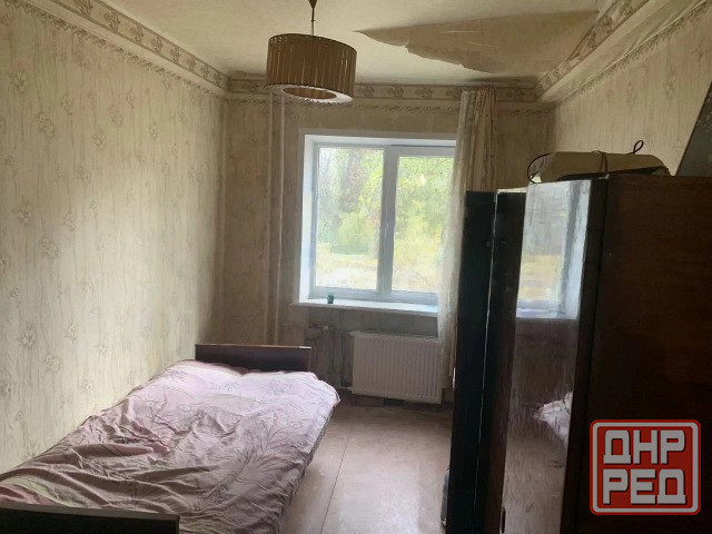3 ком. квартира под ремонт, 57 м², 1/5 эт., Ворошиловский р-н, б-р Шевченко, Набережная - 5,5 млн ру Донецк - изображение 3