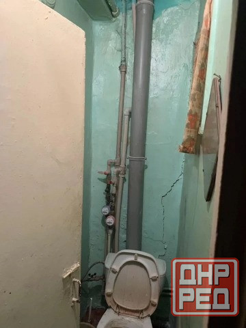 3 ком. квартира под ремонт, 57 м², 1/5 эт., Ворошиловский р-н, б-р Шевченко, Набережная - 5,5 млн ру Донецк - изображение 6