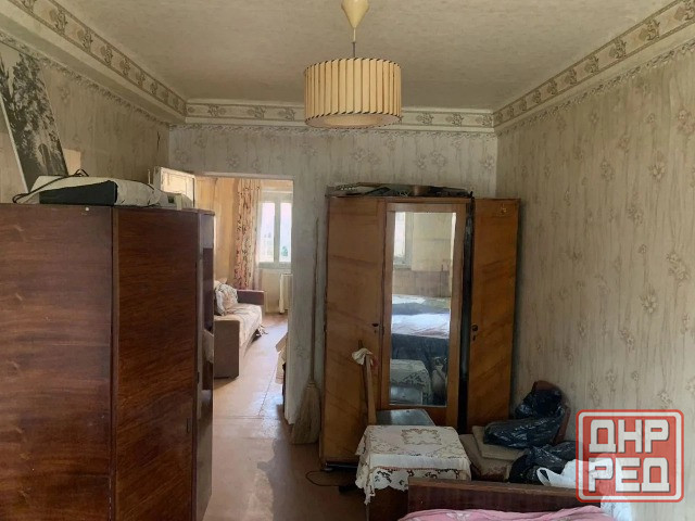 3 ком. квартира под ремонт, 57 м², 1/5 эт., Ворошиловский р-н, б-р Шевченко, Набережная - 5,5 млн ру Донецк - изображение 4