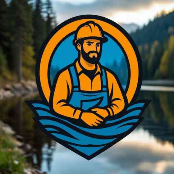 Услуги сантехника, монтаж накопительных баков и систем бесперебойной подачи воды. Донецк