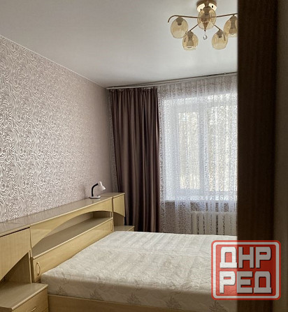 Сдается шикарная двухкомнатная квартира в Ворошиловском районе Донецка, по адресу: Университетская у Донецк - изображение 1