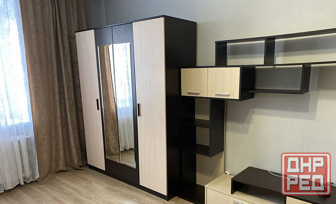 Сдается шикарная двухкомнатная квартира в Ворошиловском районе Донецка, по адресу: Университетская у Донецк - изображение 3