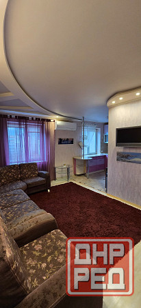 4к квартира рядом с садом. Тц Галактика, жд Донецк - изображение 4