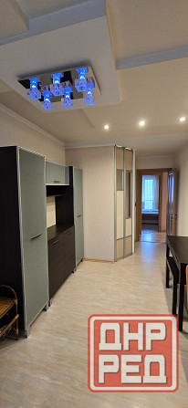 4к квартира рядом с садом. Тц Галактика, жд Донецк - изображение 5