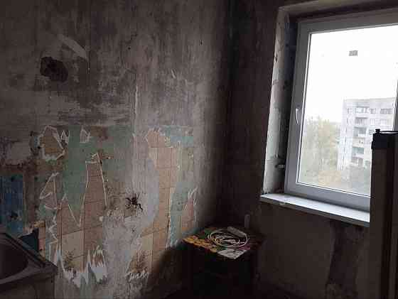 1-комнатная квартира поселок Объединенный гостинка Макеевка