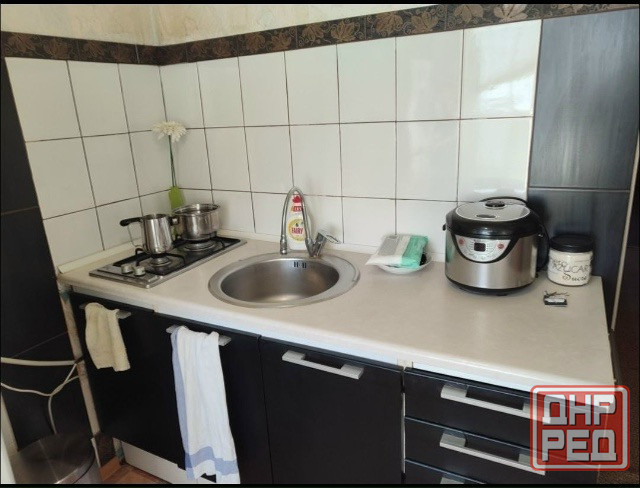 2-х комнатная квартира м-н Зеленый всё есть Макеевка - изображение 4