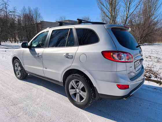 Hyundai Santa Fe 2 Рестайлинг 2012г. 2,4L , Акпп, 4х4, Пробег 106 тыс.км. Торез