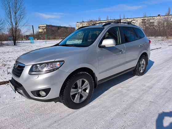 Hyundai Santa Fe 2 Рестайлинг 2012г. 2,4L , Акпп, 4х4, Пробег 106 тыс.км. Торез
