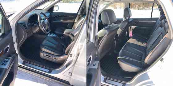 Hyundai Santa Fe 2 Рестайлинг 2012г. 2,4L , Акпп, 4х4, Пробег 106 тыс.км. Торез