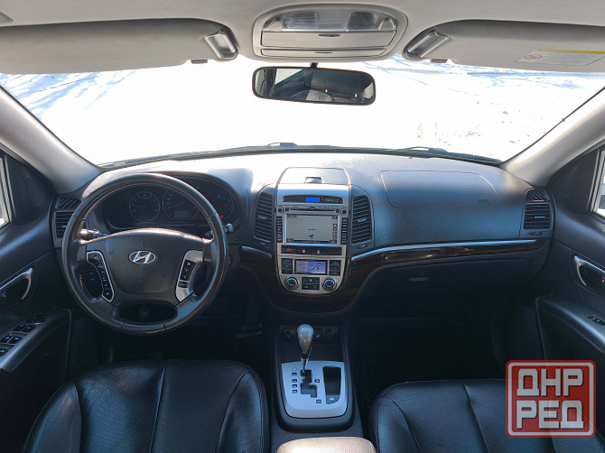 Hyundai Santa Fe 2 Рестайлинг 2012г. 2,4L , Акпп, 4х4, Пробег 106 тыс.км. Торез - изображение 6