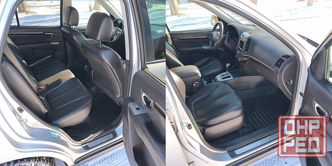 Hyundai Santa Fe 2 Рестайлинг 2012г. 2,4L , Акпп, 4х4, Пробег 106 тыс.км. Торез - изображение 5