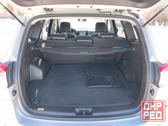 Hyundai Santa Fe 2 Рестайлинг 2012г. 2,4L , Акпп, 4х4, Пробег 106 тыс.км. Торез - изображение 7