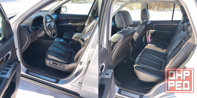 Hyundai Santa Fe 2 Рестайлинг 2012г. 2,4L , Акпп, 4х4, Пробег 106 тыс.км. Торез - изображение 4