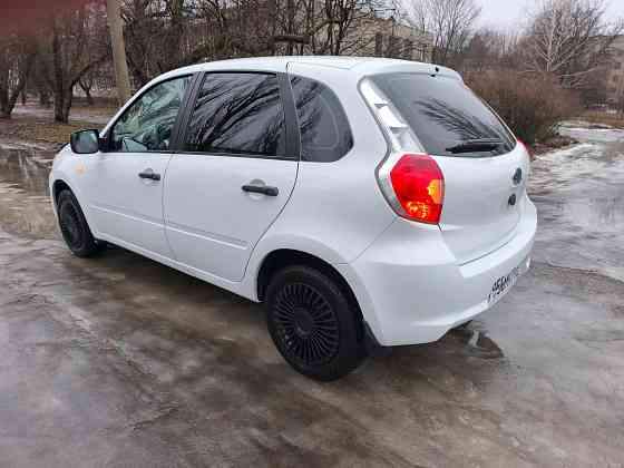 Datsun Mi-DO (Lada Granta) 12.2016г., 1.6л, Акпп, Пробег 96 тыс.км. Торез