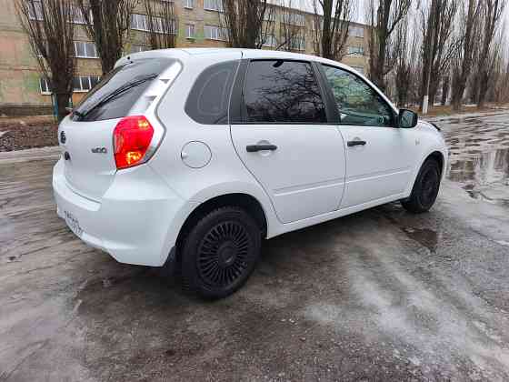 Datsun Mi-DO (Lada Granta) 12.2016г., 1.6л, Акпп, Пробег 96 тыс.км. Торез