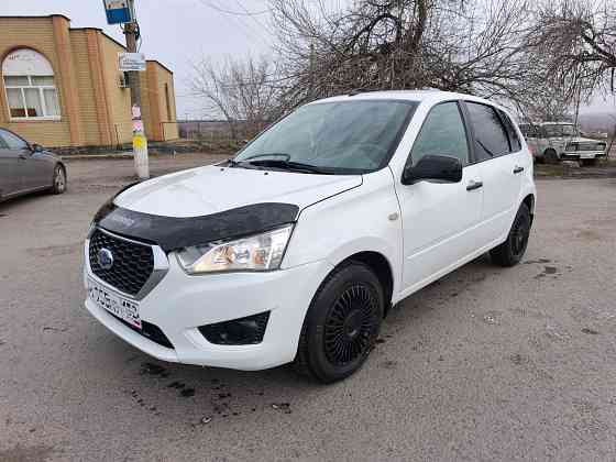 Datsun Mi-DO (Lada Granta) 12.2016г., 1.6л, Акпп Isin, Пробег 96 тыс.км. Торез