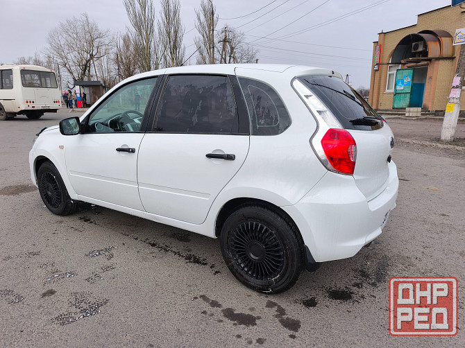 Datsun Mi-DO (Lada Granta) 12.2016г., 1.6л, Акпп Isin, Пробег 96 тыс.км. Торез - изображение 4