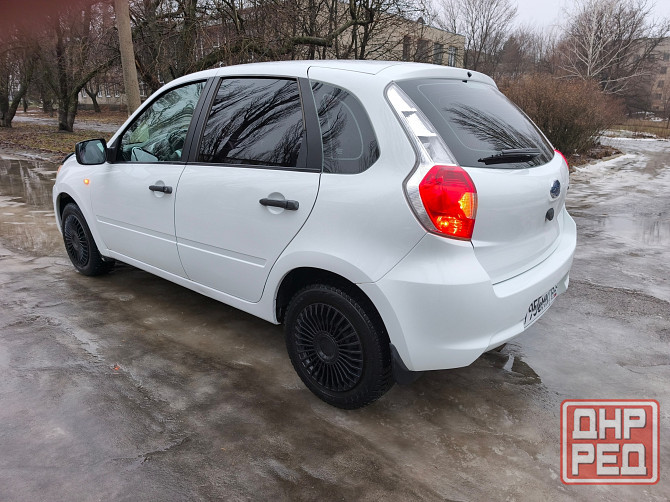 Datsun Mi-DO (Lada Granta) 12.2016г., 1.6л, Акпп, Пробег 96 тыс.км. Торез - изображение 4