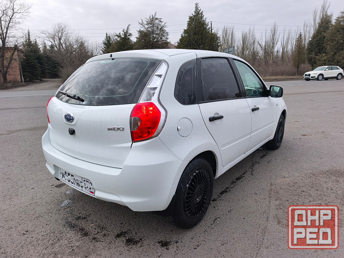 Datsun Mi-DO (Lada Granta) 12.2016г., 1.6л, Акпп Isin, Пробег 96 тыс.км. Торез - изображение 3