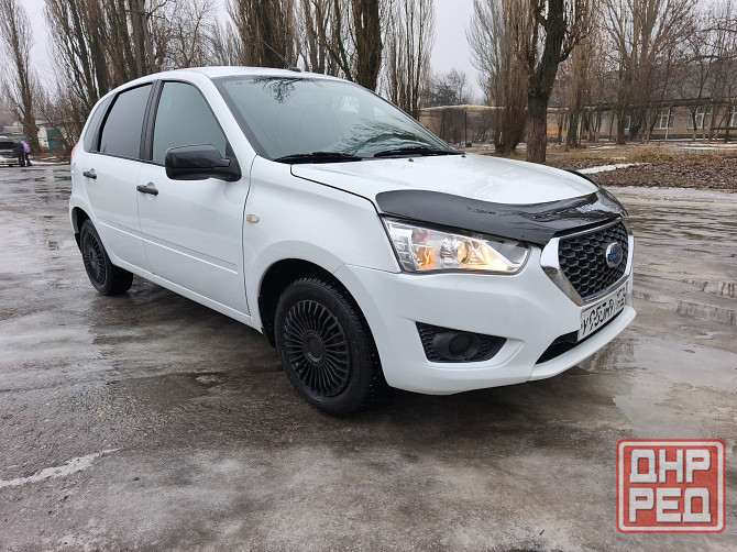 Datsun Mi-DO (Lada Granta) 12.2016г., 1.6л, Акпп, Пробег 96 тыс.км. Торез - изображение 2
