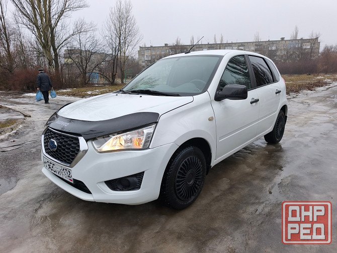 Datsun Mi-DO (Lada Granta) 12.2016г., 1.6л, Акпп, Пробег 96 тыс.км. Торез - изображение 1