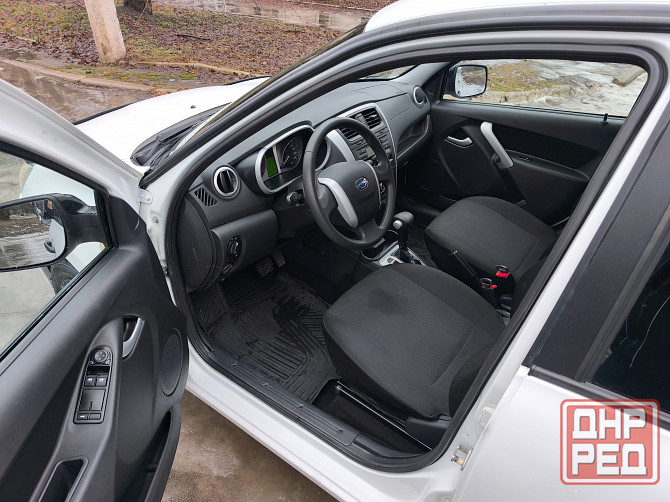 Datsun Mi-DO (Lada Granta) 12.2016г., 1.6л, Акпп, Пробег 96 тыс.км. Торез - изображение 5