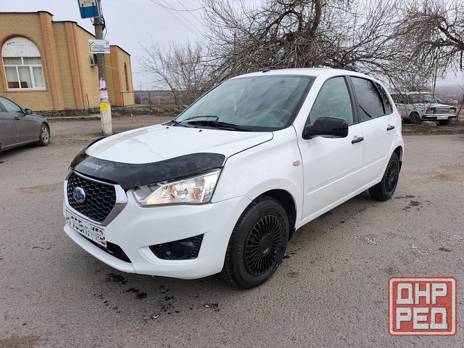 Datsun Mi-DO (Lada Granta) 12.2016г., 1.6л, Акпп Isin, Пробег 96 тыс.км. Торез - изображение 1