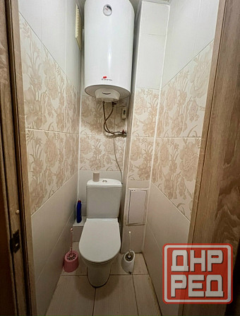 3-х комнатная квартира м-н Зеленый-1 с мебелью и техникой Макеевка - изображение 6