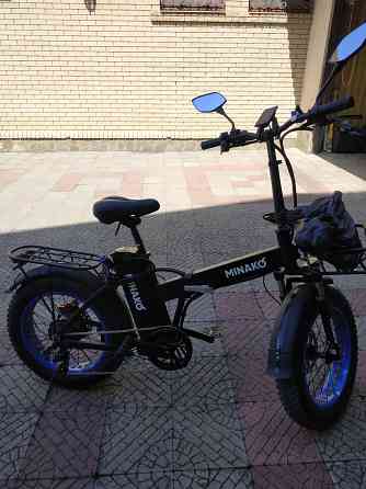 Электровелосипед Минако 60000 Донецк