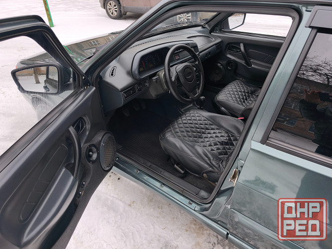 Ваз 2114 2012г., 1,6л., Мкпп, Пробег 148 тыс.км. Торез - изображение 5