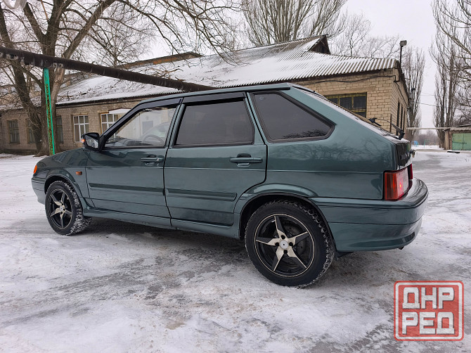 Ваз 2114 2012г., 1,6л., Мкпп, Пробег 148 тыс.км. Торез - изображение 4